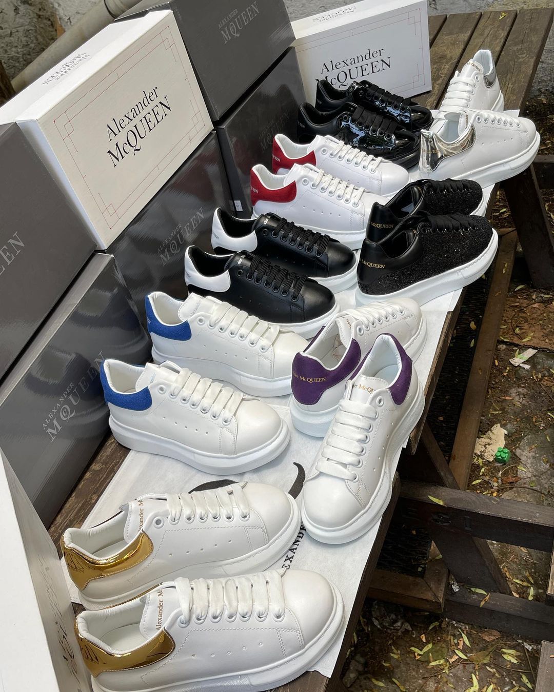 Alexander McQueen