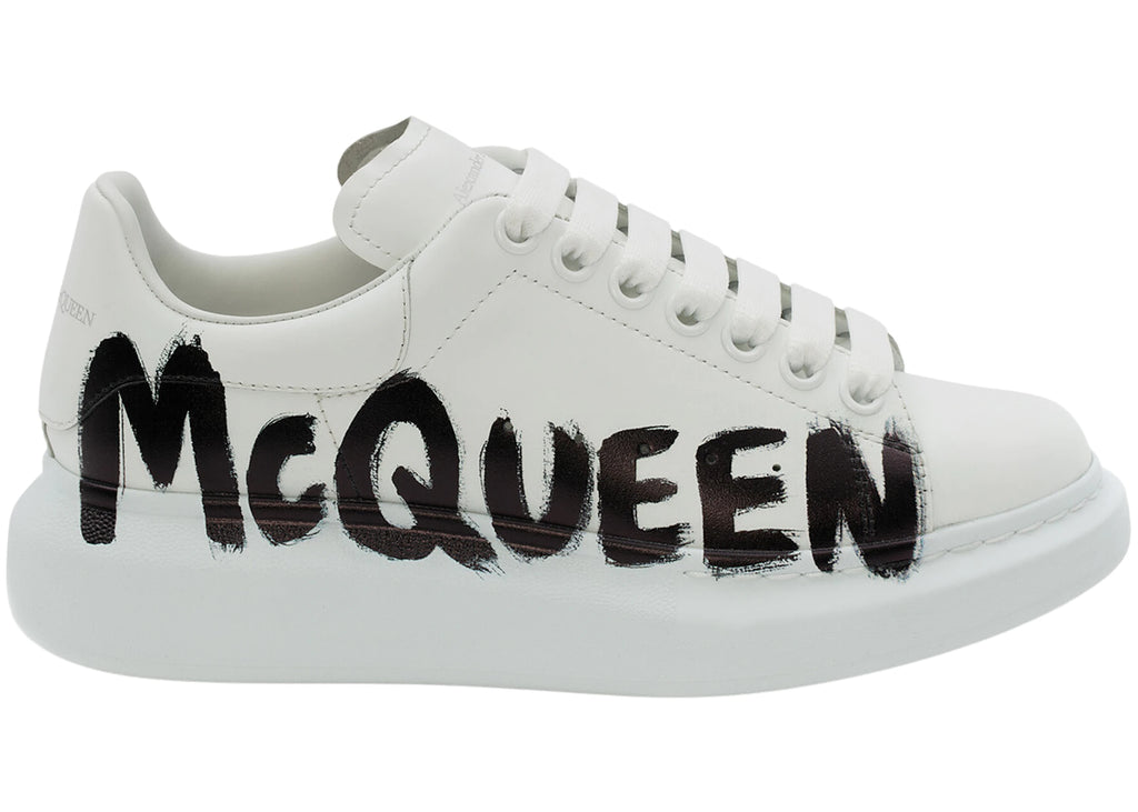 Alexander McQueen Graffiti