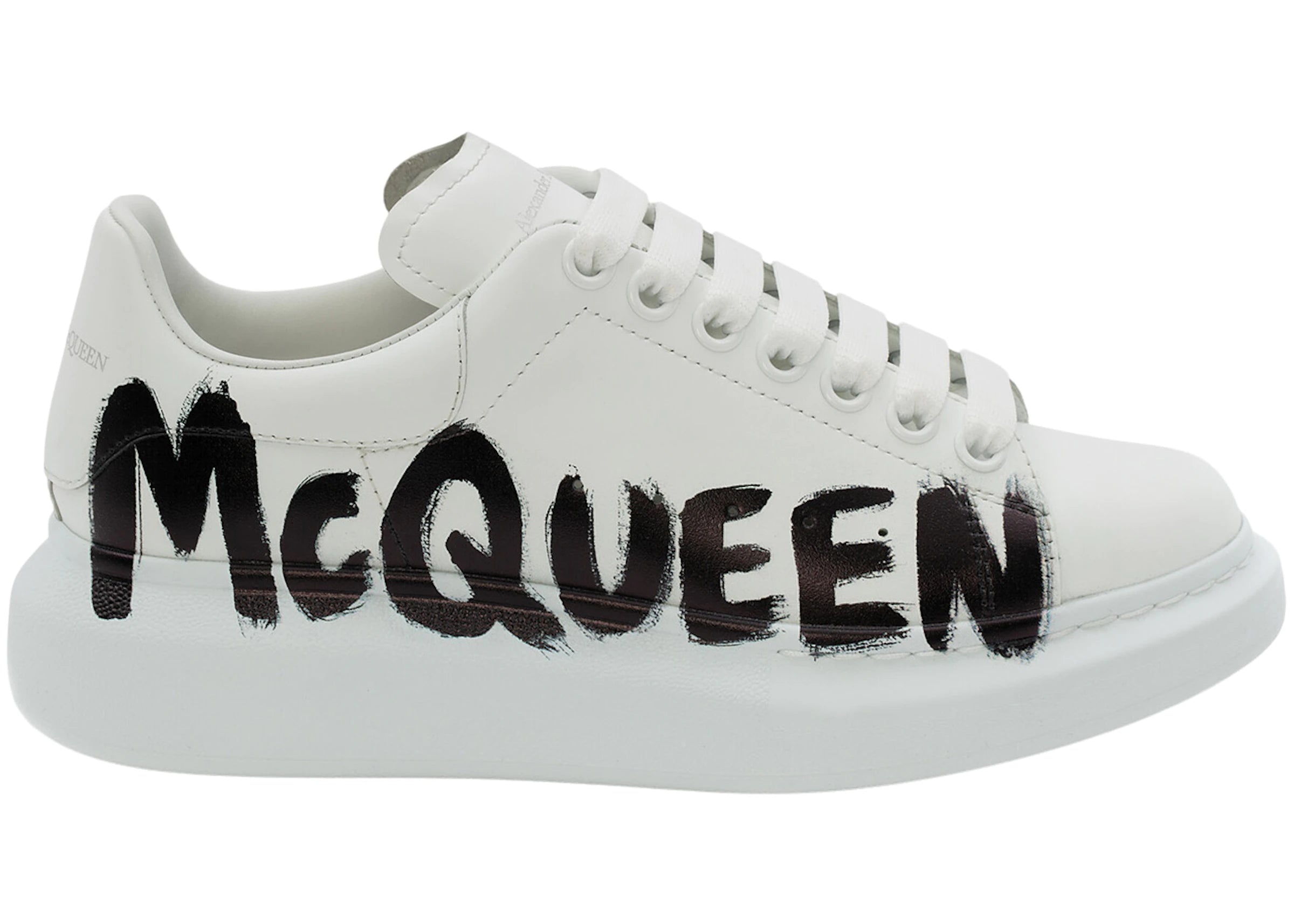 Alexander McQueen Graffiti