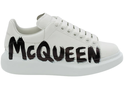 Alexander McQueen Graffiti