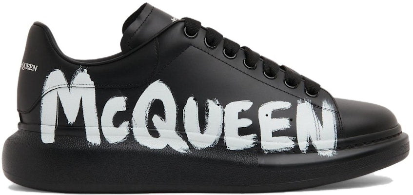 Alexander McQueen Graffiti