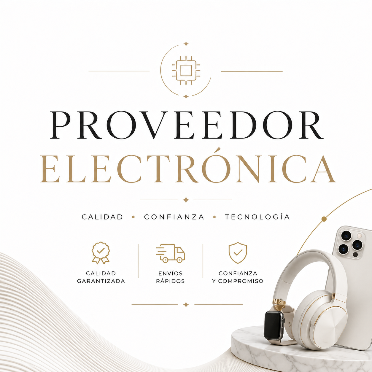 Proveedor Electrónica
